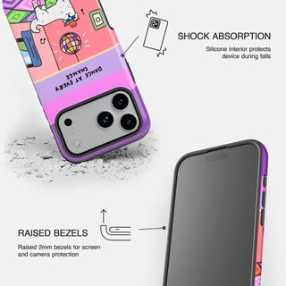 Dance At Every Chance Phone Case