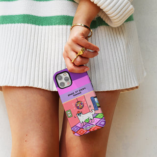 Dance At Every Chance Phone Case