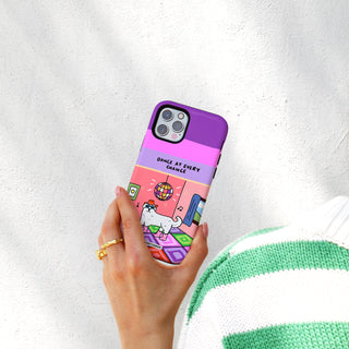 Dance At Every Chance Phone Case