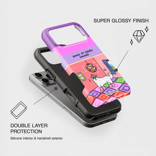 Dance At Every Chance Phone Case