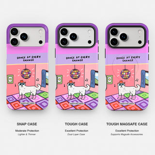 Dance At Every Chance Phone Case
