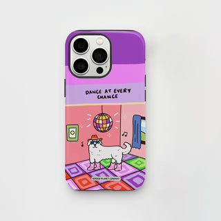 Dance At Every Chance Phone Case