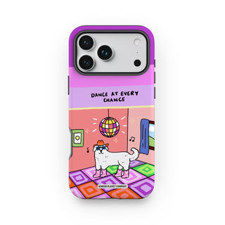 Dance At Every Chance Phone Case