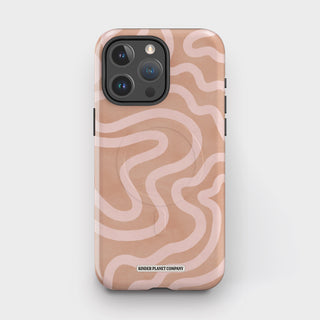 Desert Blush Tough Magsafe Phone Case