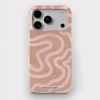 Desert Blush Snap Phone Case