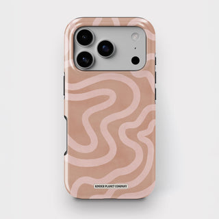 Desert Blush Tough Phone Case