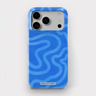 Electric Tide Snap Phone Case