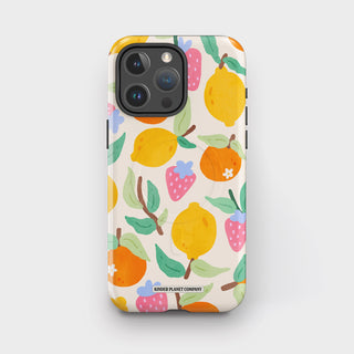 Fruit Cocktail Tough Magsafe Phone Case
