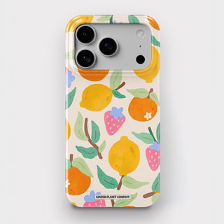 Fruit Cocktail Snap Phone Case