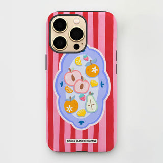Fruit Platter Phone Case
