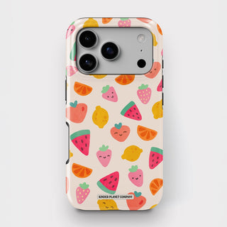 Fruit Salad Tough Phone Case