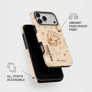 Gemini Tough Phone Case