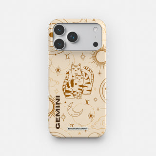 Gemini Snap Case