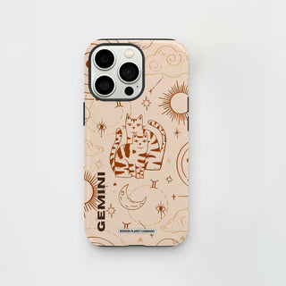 Gemini Tough Phone Case