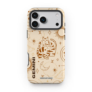 Gemini Tough Phone Case