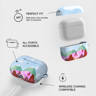 Go Outdoors AirPods Case