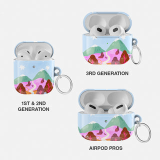 Go Outdoors AirPods Case