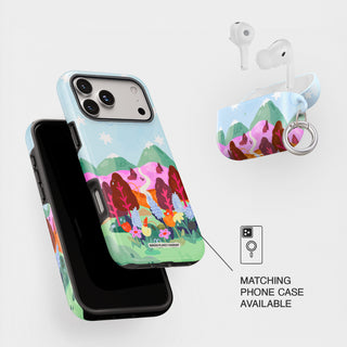 Go Outdoors AirPods Case