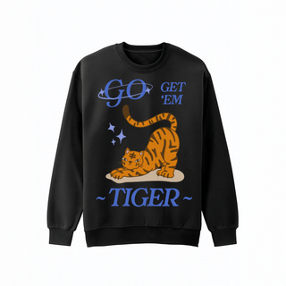 'Go Get ’Em Tiger' Sweatshirt
