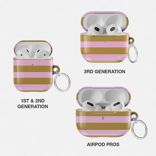 Golden Hour AirPods Case