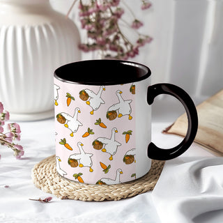 Goose On The Loose Mug