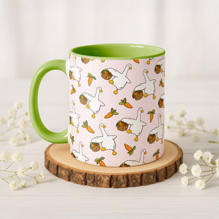 Goose On The Loose Mug