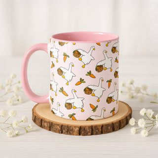 Goose On The Loose Mug