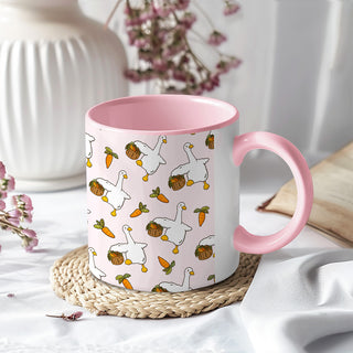 Goose On The Loose Mug