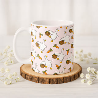 Goose On The Loose Mug