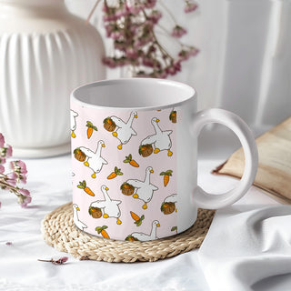 Goose On The Loose Mug