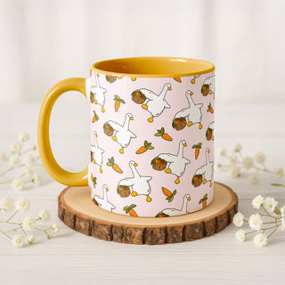 Goose On The Loose Mug