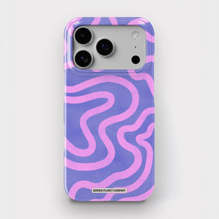 Grape Fizz Snap Phone Case