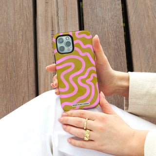 Acidic Babe Phone Case