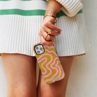 Acidic Babe Phone Case