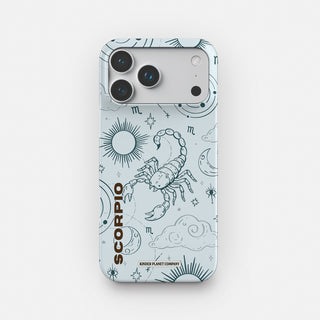 Scorpio Snap Case