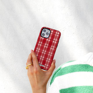 Highland Holiday Phone Case