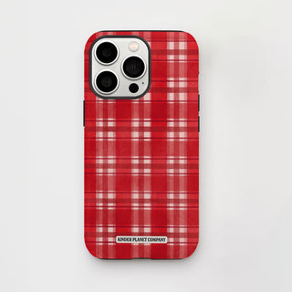 Highland Holiday Phone Case