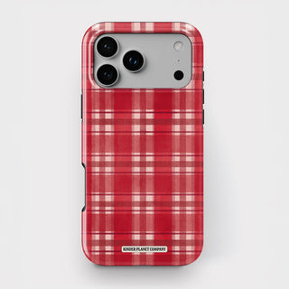 Highland Holiday Tough Phone Case