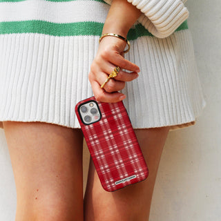 Highland Holiday Phone Case