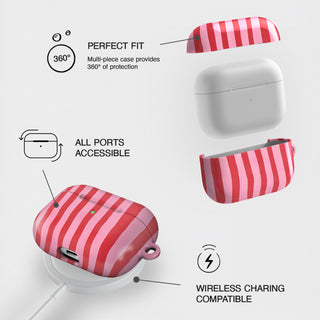 Hot Girl AirPods Case