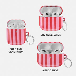 Hot Girl AirPods Case