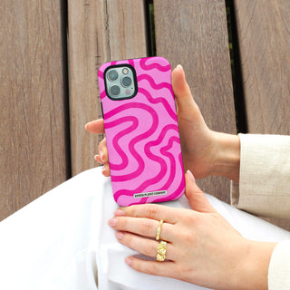 Bubble Voltage Phone Case