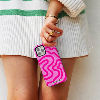 Bubble Voltage Phone Case