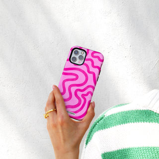 Bubble Voltage Phone Case