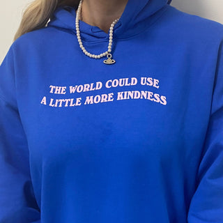 'Create a Kinder Planet' Hoodie