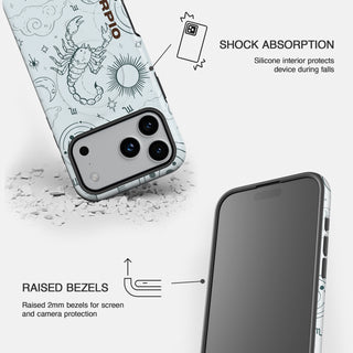 Scorpio Tough Magsafe Case