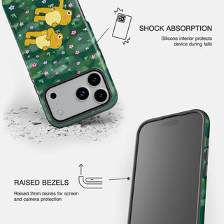In The Meadow Tough Phone Case