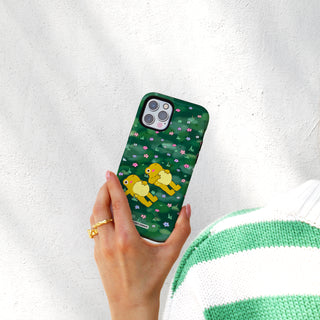 In The Meadow Tough Phone Case