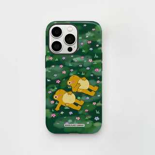 In The Meadow Tough Phone Case