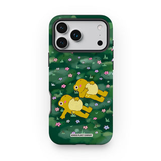 In The Meadow Tough Phone Case